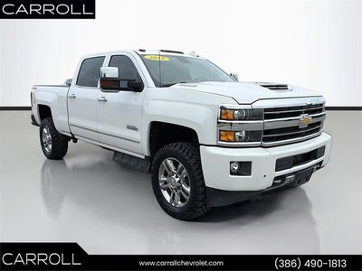 2019 Chevrolet Silverado 2500 HD High Country