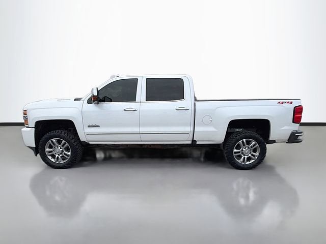2019 Chevrolet Silverado 2500 HD High Country
