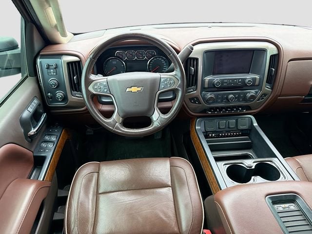 2019 Chevrolet Silverado 2500 HD High Country