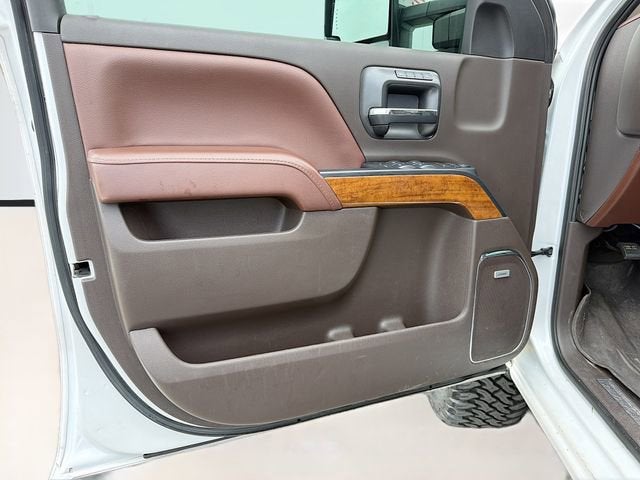 2019 Chevrolet Silverado 2500 HD High Country