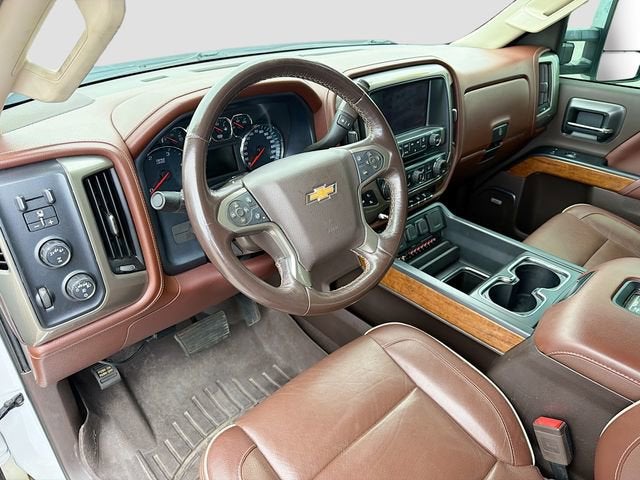 2019 Chevrolet Silverado 2500 HD High Country