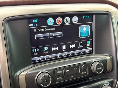 2019 Chevrolet Silverado 2500 HD High Country