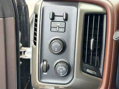 2019 Chevrolet Silverado 2500 HD High Country