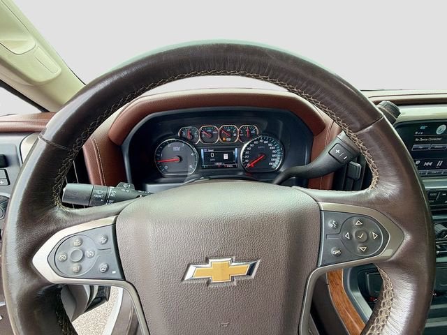 2019 Chevrolet Silverado 2500 HD High Country