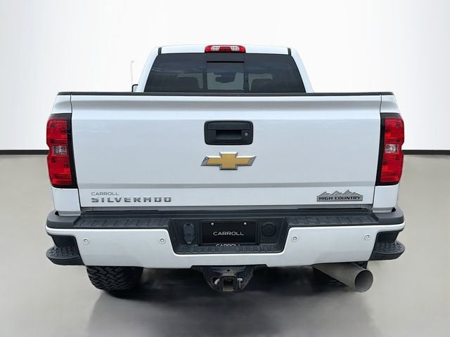 2019 Chevrolet Silverado 2500 HD High Country