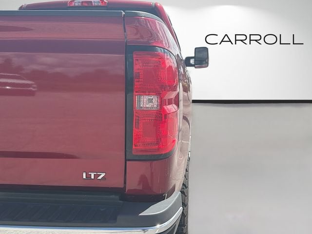 2018 Chevrolet Silverado 2500 HD LTZ