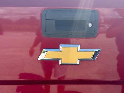 2018 Chevrolet Silverado 2500 HD LTZ