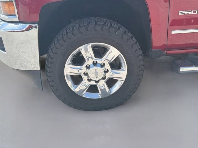 2018 Chevrolet Silverado 2500 HD LTZ