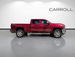 2018 Chevrolet Silverado 2500 HD LTZ