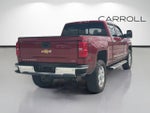 2018 Chevrolet Silverado 2500 HD LTZ