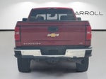 2018 Chevrolet Silverado 2500 HD LTZ