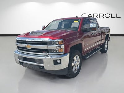 2018 Chevrolet Silverado 2500 HD LTZ