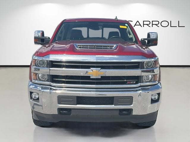 2018 Chevrolet Silverado 2500 HD LTZ