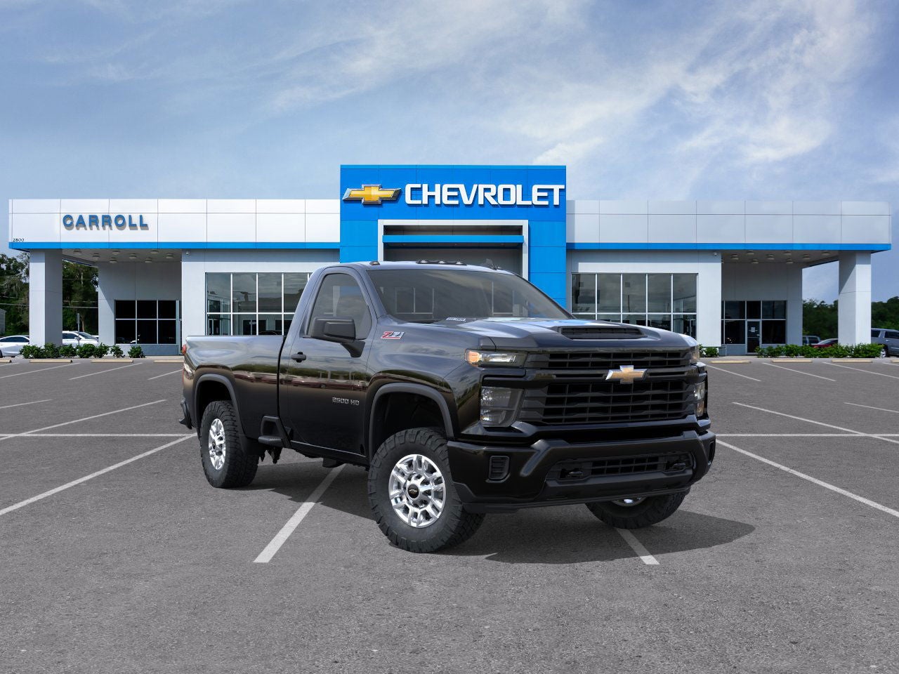 2026 Chevrolet Silverado 2500 HD WT