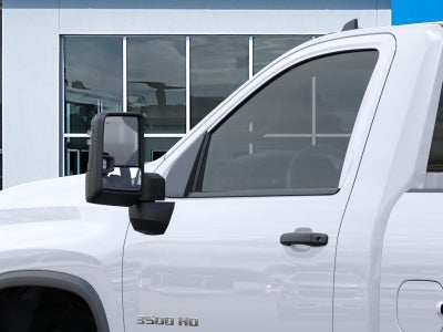 2026 Chevrolet Silverado 3500 HD WT DRW