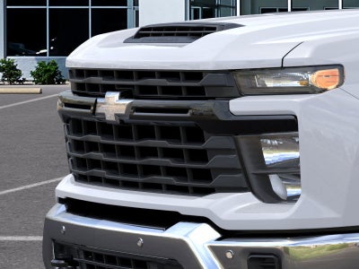 2026 Chevrolet Silverado 3500 HD WT DRW