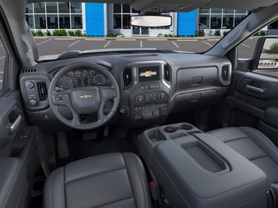2026 Chevrolet Silverado 3500 HD WT DRW