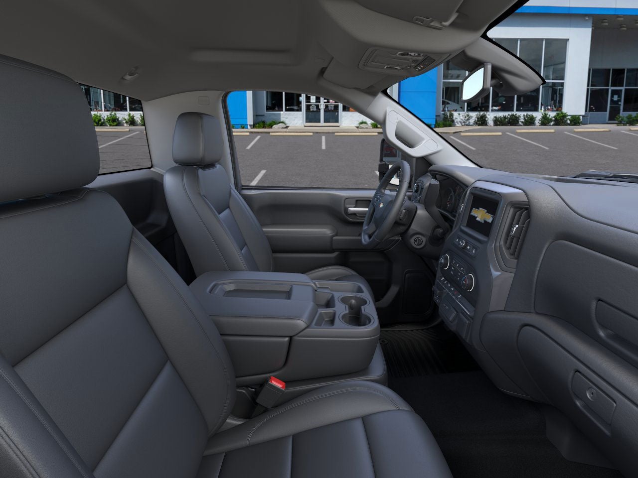 2026 Chevrolet Silverado 3500 HD WT DRW