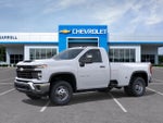 2026 Chevrolet Silverado 3500 HD WT DRW