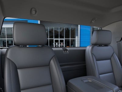 2026 Chevrolet Silverado 3500 HD WT DRW