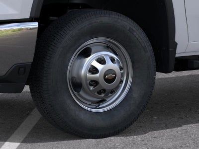 2026 Chevrolet Silverado 3500 HD WT DRW