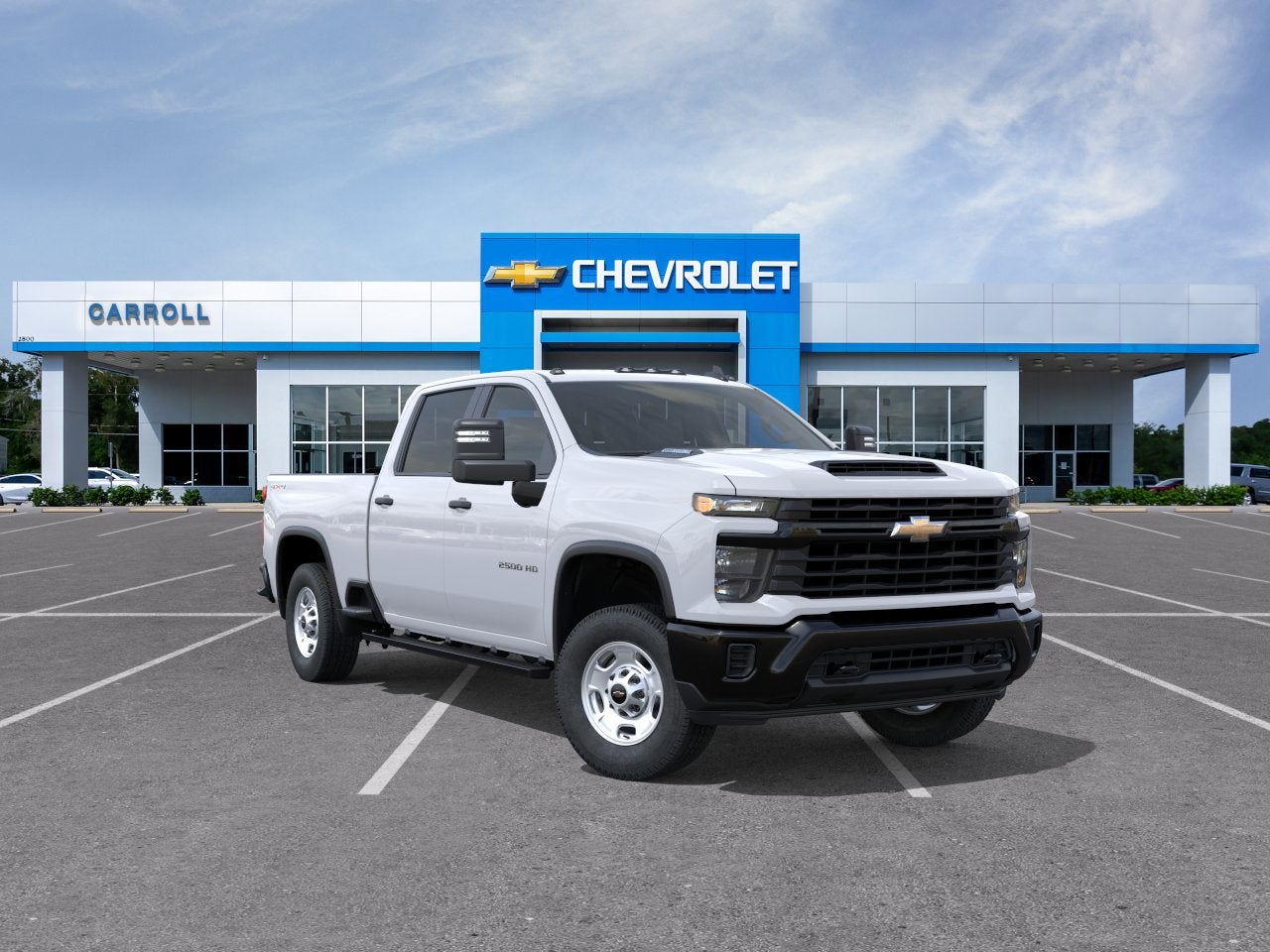 2026 Chevrolet Silverado 2500 HD WT