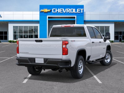 2026 Chevrolet Silverado 2500 HD WT