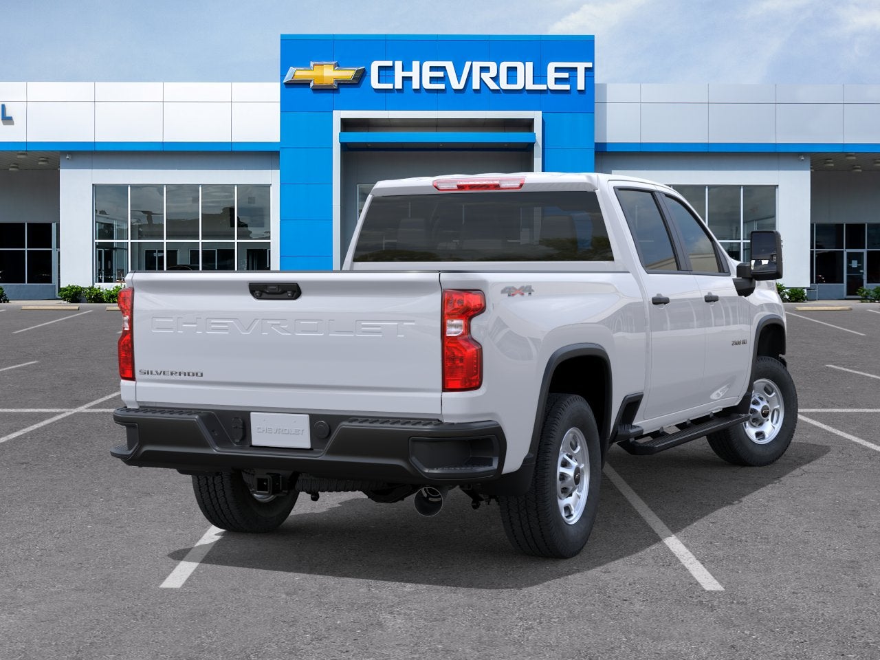 2026 Chevrolet Silverado 2500 HD WT