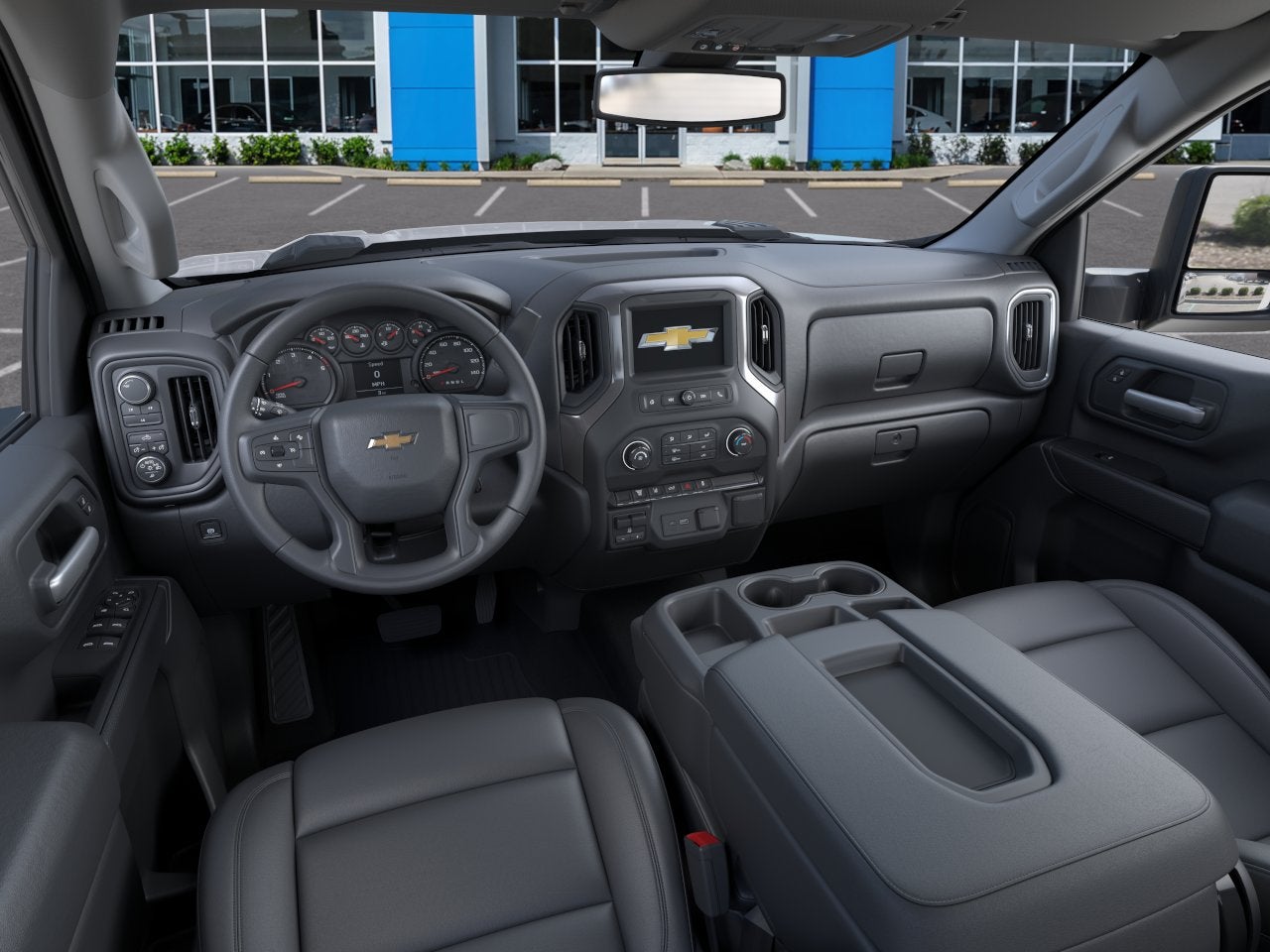 2026 Chevrolet Silverado 2500 HD WT