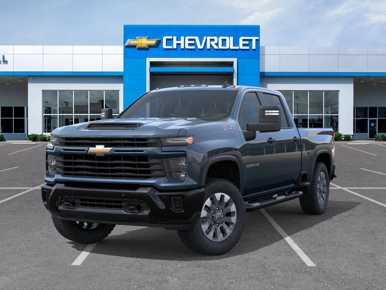 2026 Chevrolet Silverado 2500 HD Custom - Photo 6