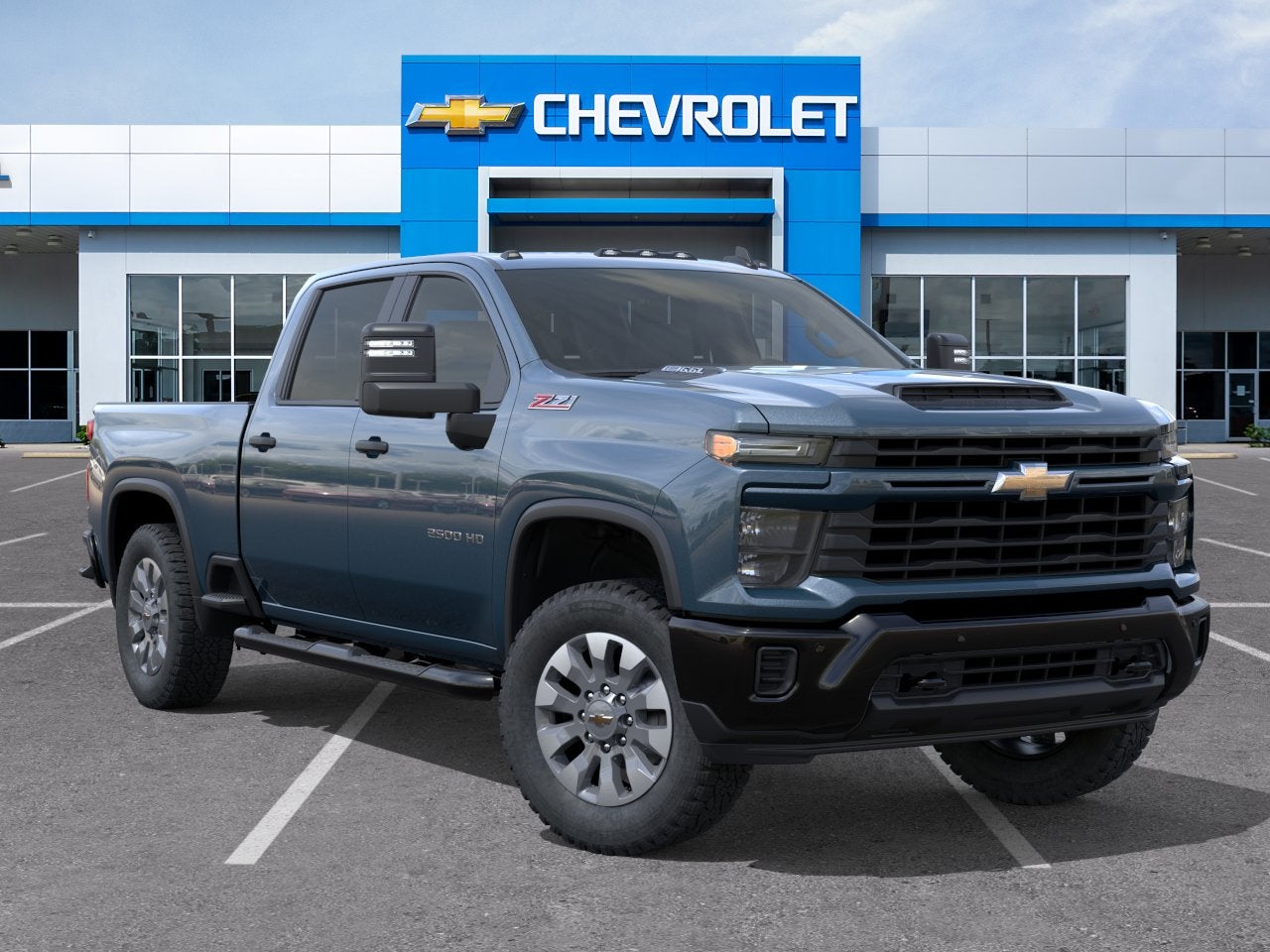 2026 Chevrolet Silverado 2500 HD Custom - Photo 7