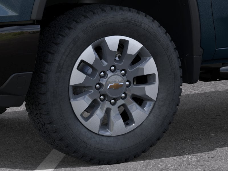 2026 Chevrolet Silverado 2500 HD Custom - Photo 9