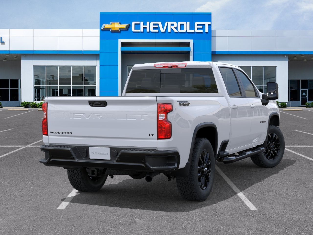 2026 Chevrolet Silverado 2500 HD LT