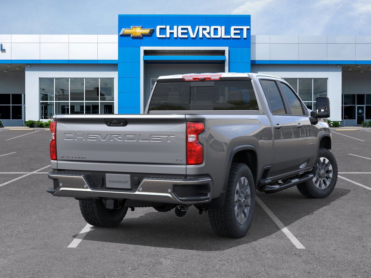 2026 Chevrolet Silverado 2500 HD LT