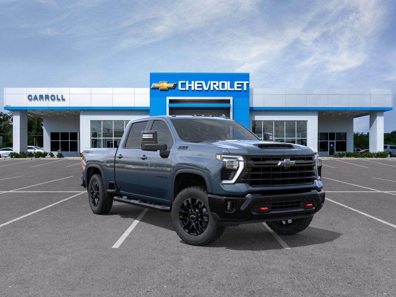 2026 Chevrolet Silverado 2500 HD LTZ