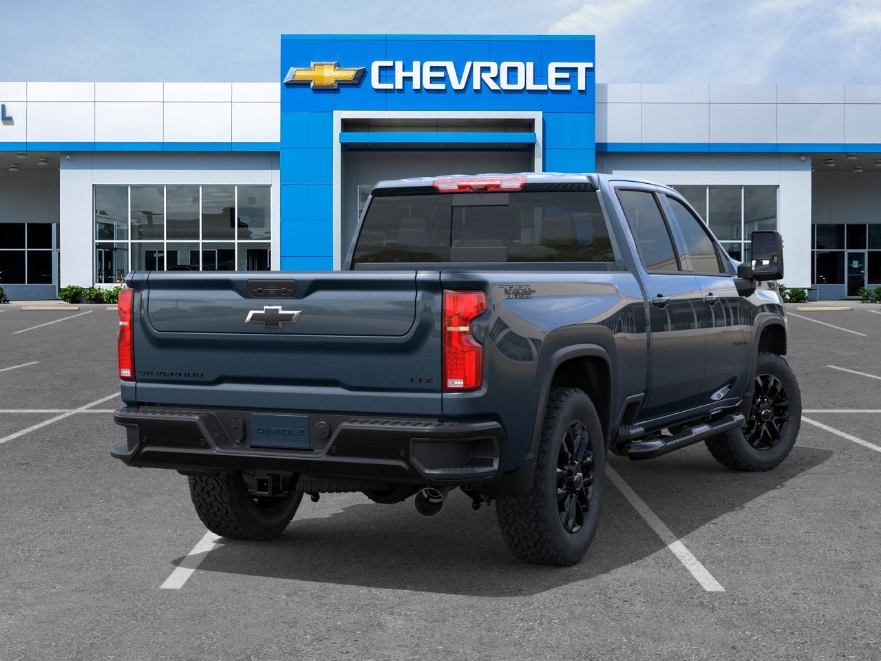 2026 Chevrolet Silverado 2500 HD LTZ