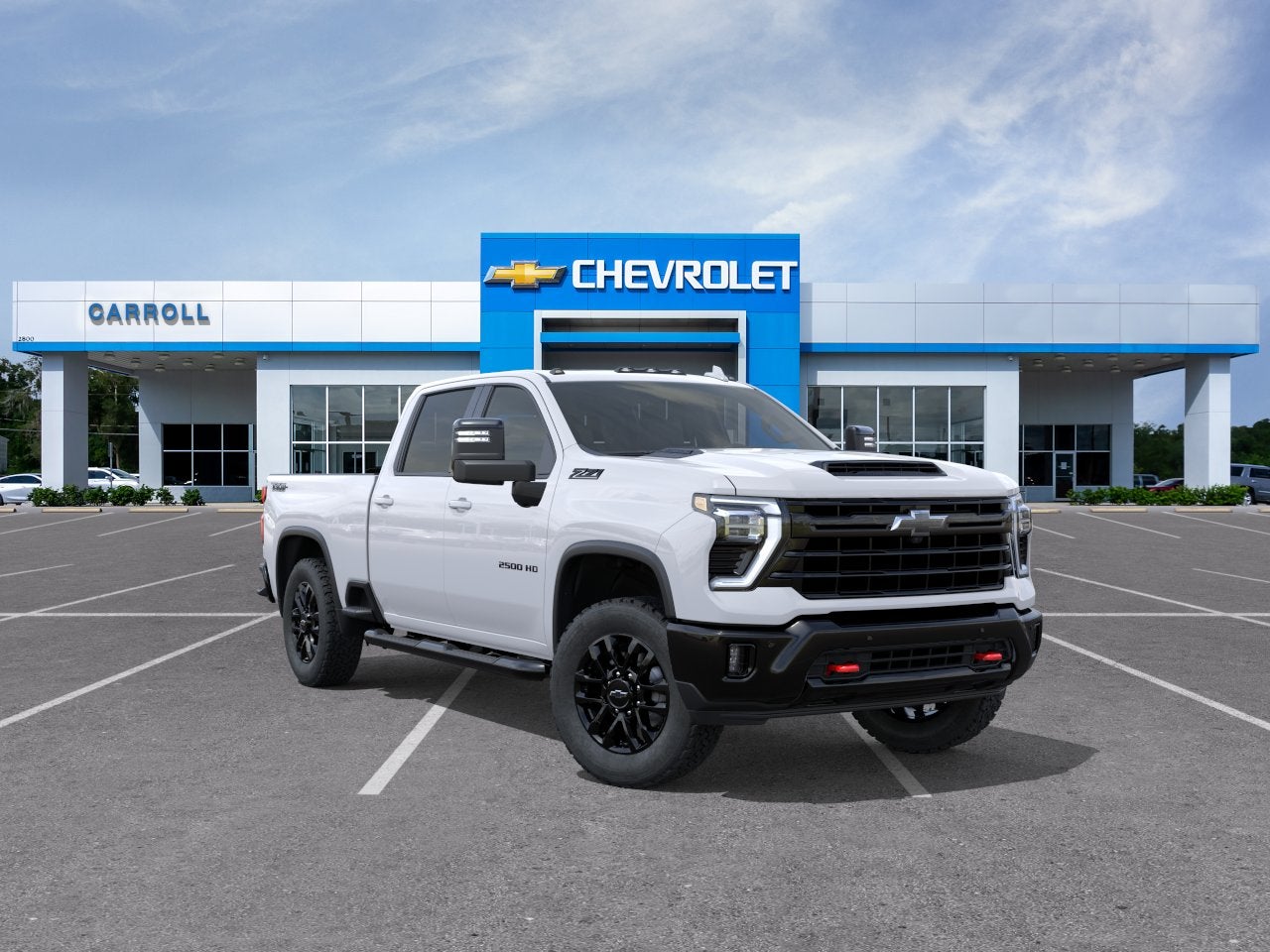 2026 Chevrolet Silverado 2500 HD LTZ