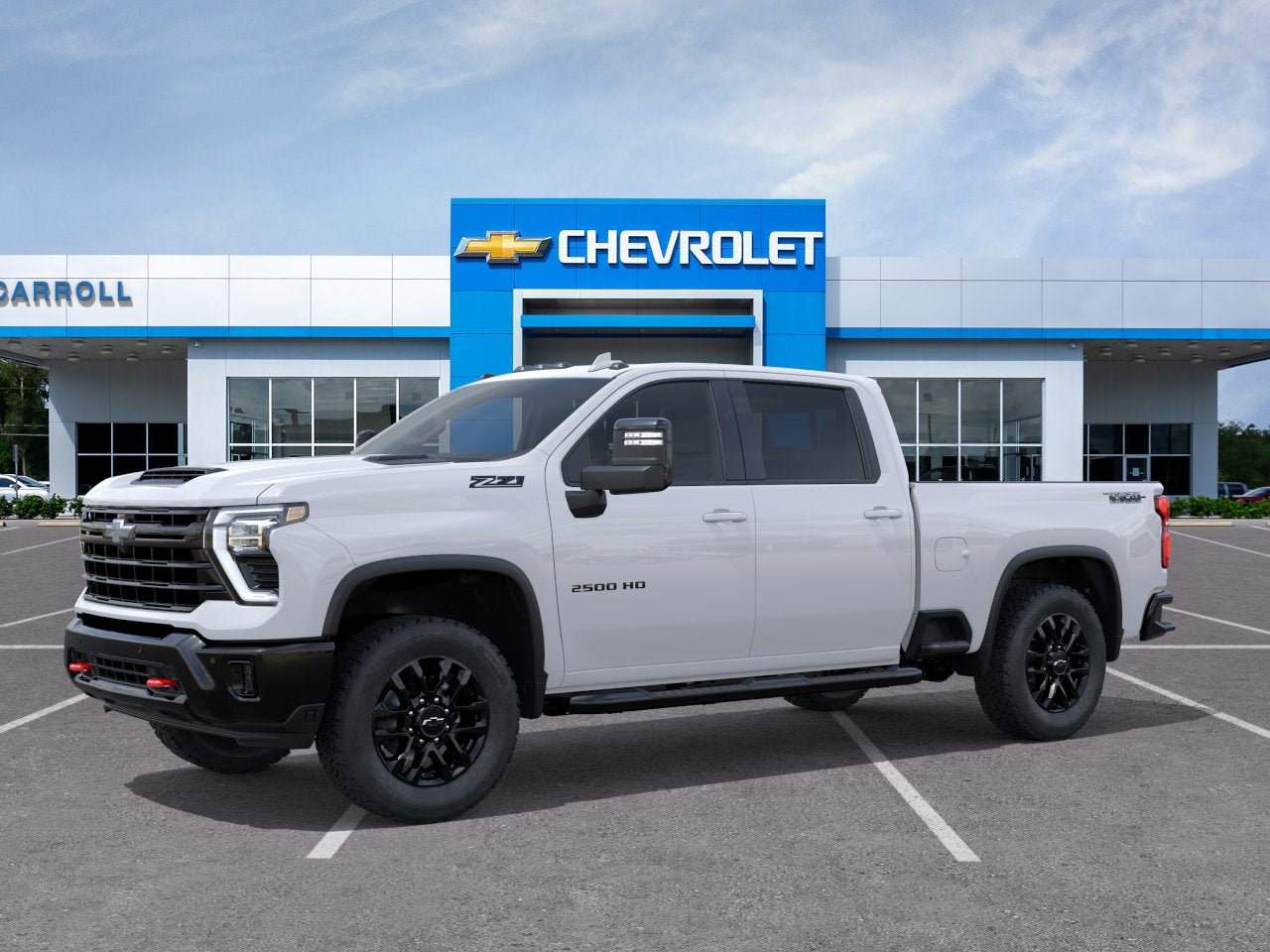 2026 Chevrolet Silverado 2500 HD LTZ