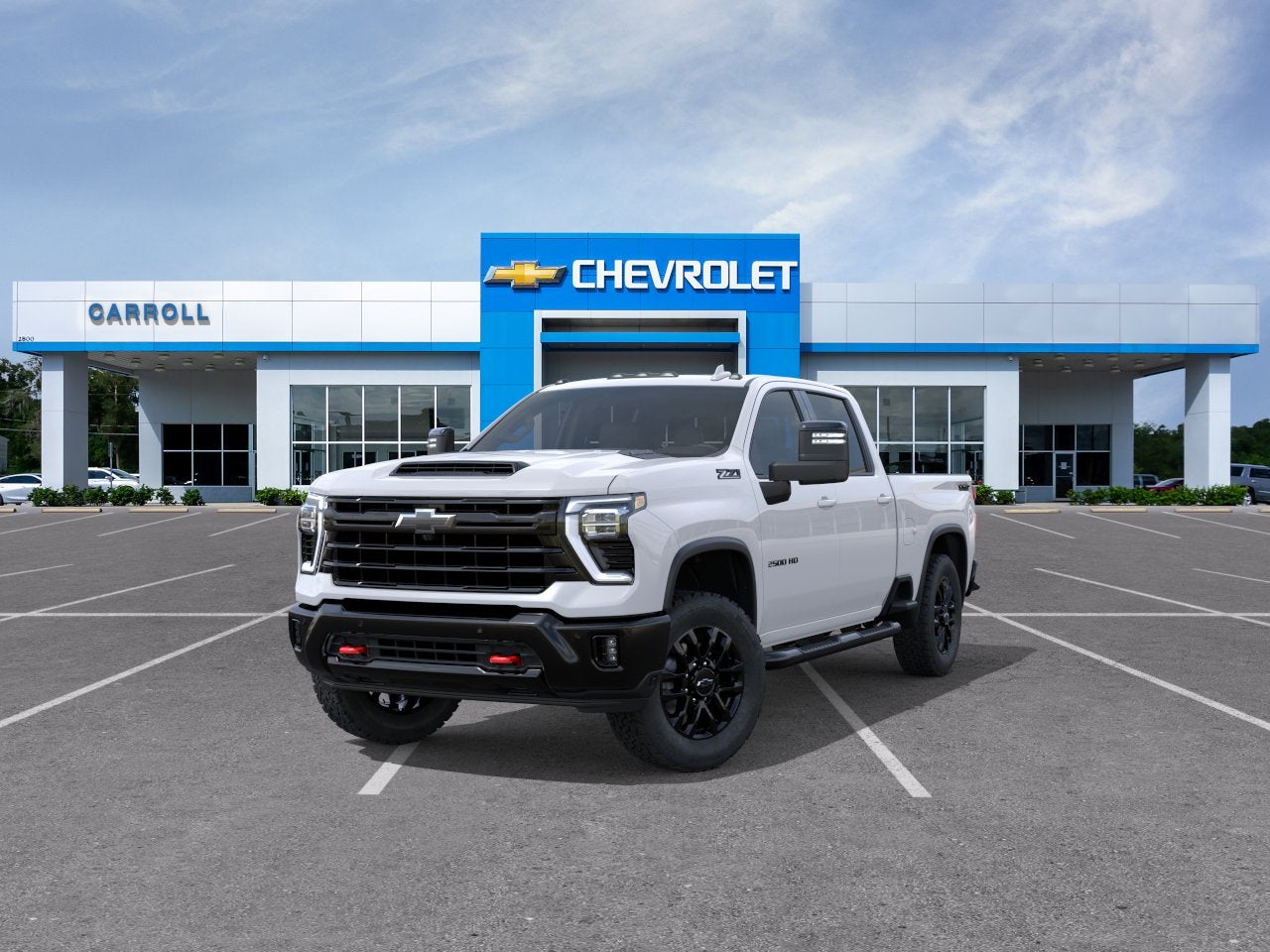2026 Chevrolet Silverado 2500 HD LTZ