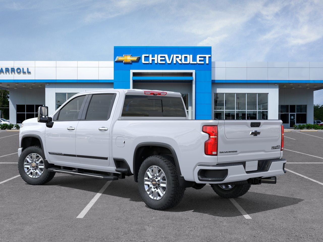 2026 Chevrolet Silverado 2500 HD High Country