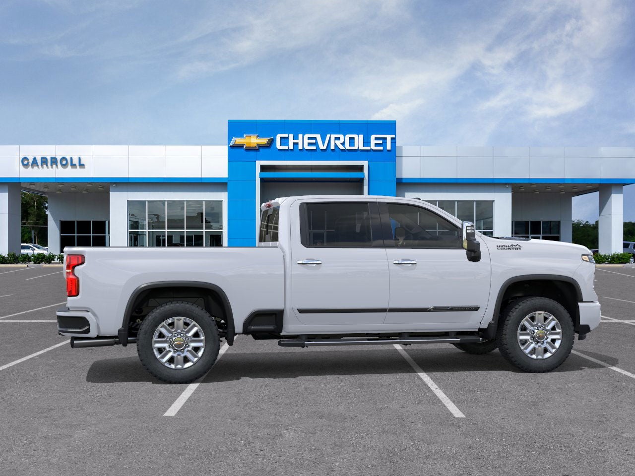 2026 Chevrolet Silverado 2500 HD High Country