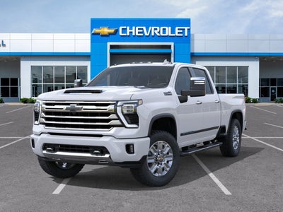 2026 Chevrolet Silverado 2500 HD High Country