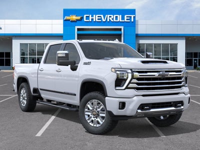 2026 Chevrolet Silverado 2500 HD High Country