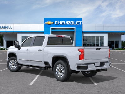 2026 Chevrolet Silverado 2500 HD High Country