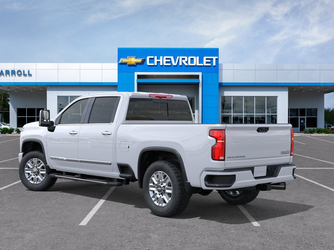2026 Chevrolet Silverado 2500 HD High Country