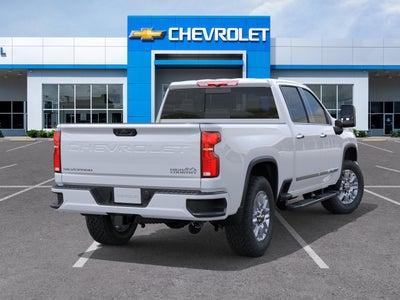 2026 Chevrolet Silverado 2500 HD High Country