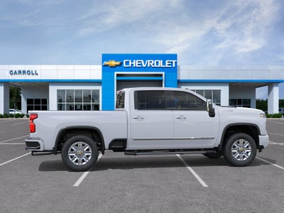 2026 Chevrolet Silverado 2500 HD High Country