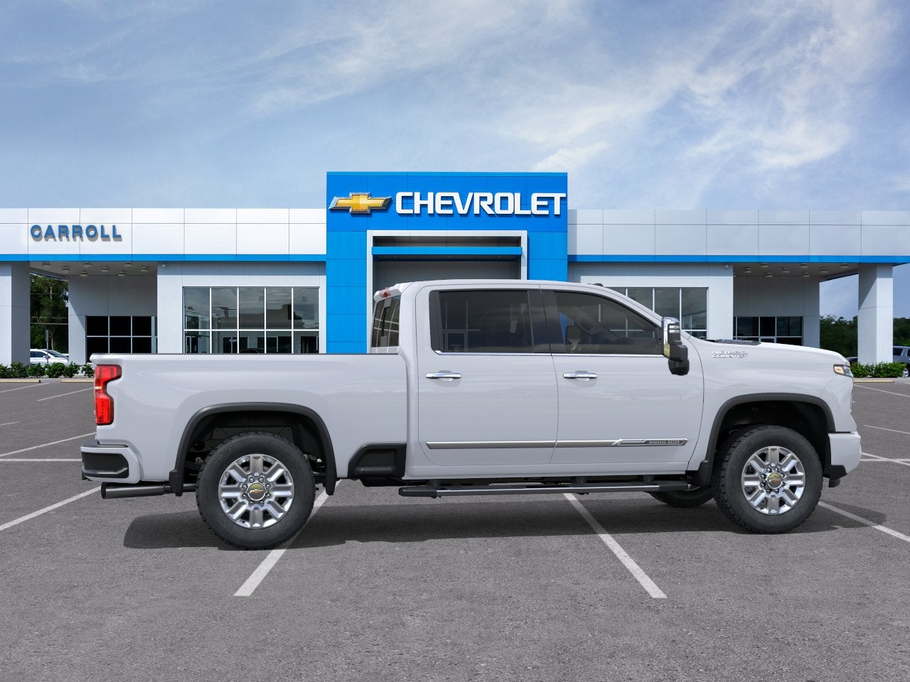2026 Chevrolet Silverado 2500 HD High Country