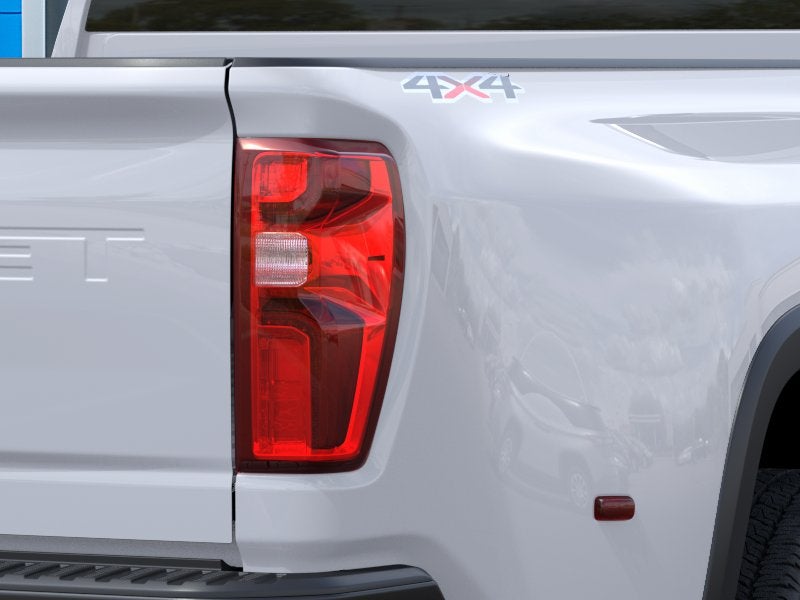 2026 Chevrolet Silverado 3500 HD WT DRW