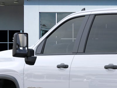 2026 Chevrolet Silverado 3500 HD WT DRW